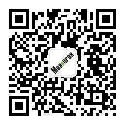 公众号二维码